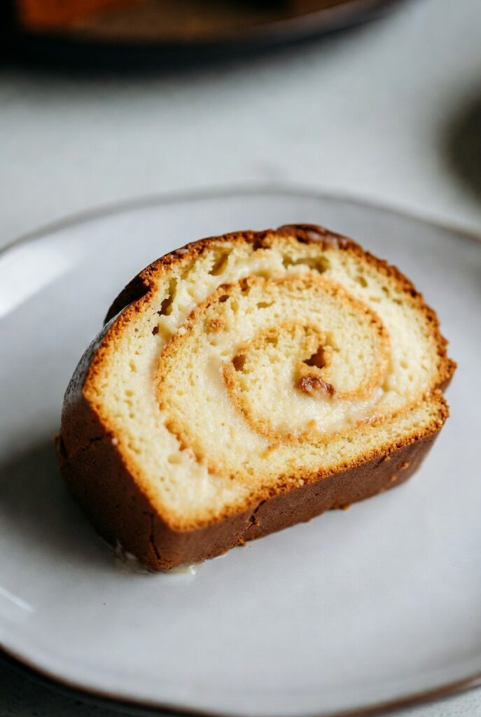 Babka piaskowa waniliowa Babka piaskowa waniliowa