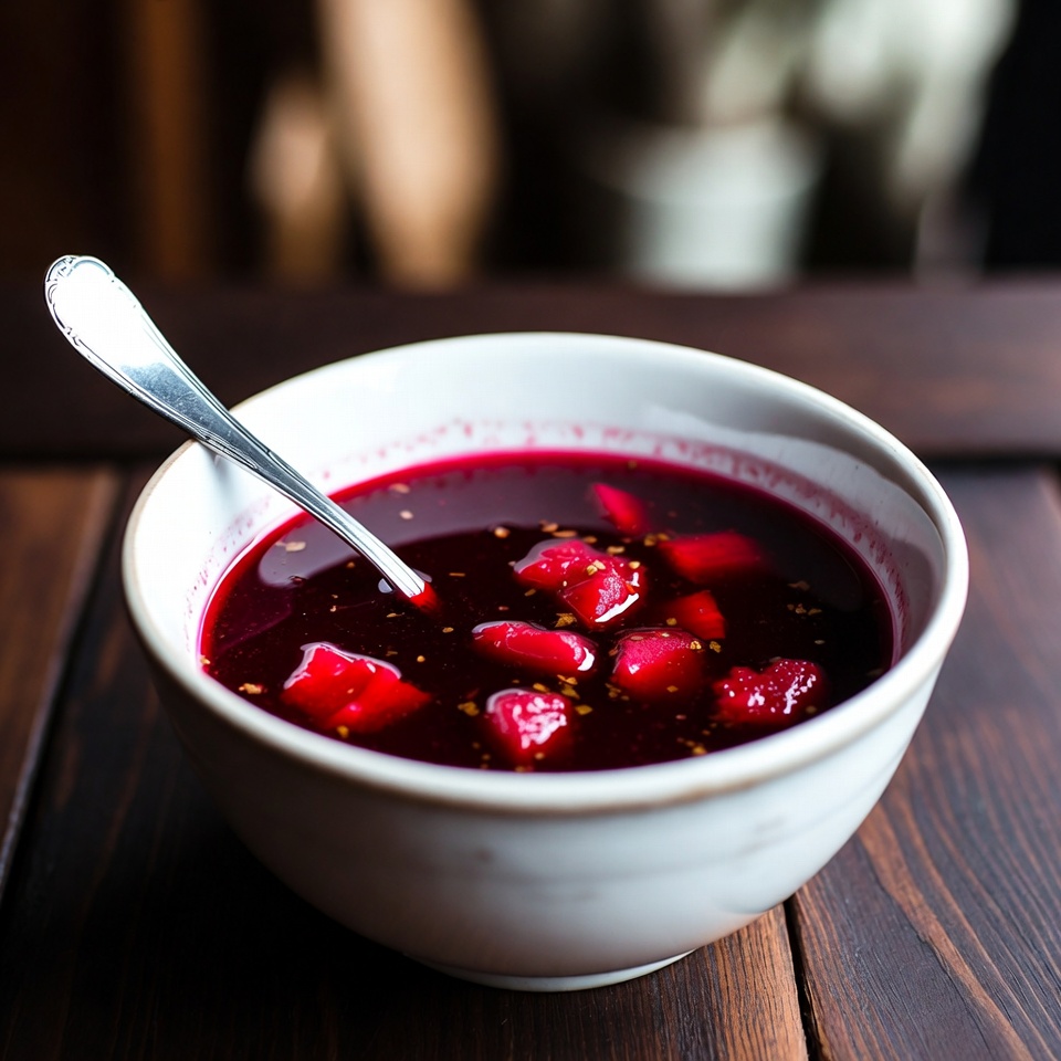 Barszcz czerwony Barszcz czerwony