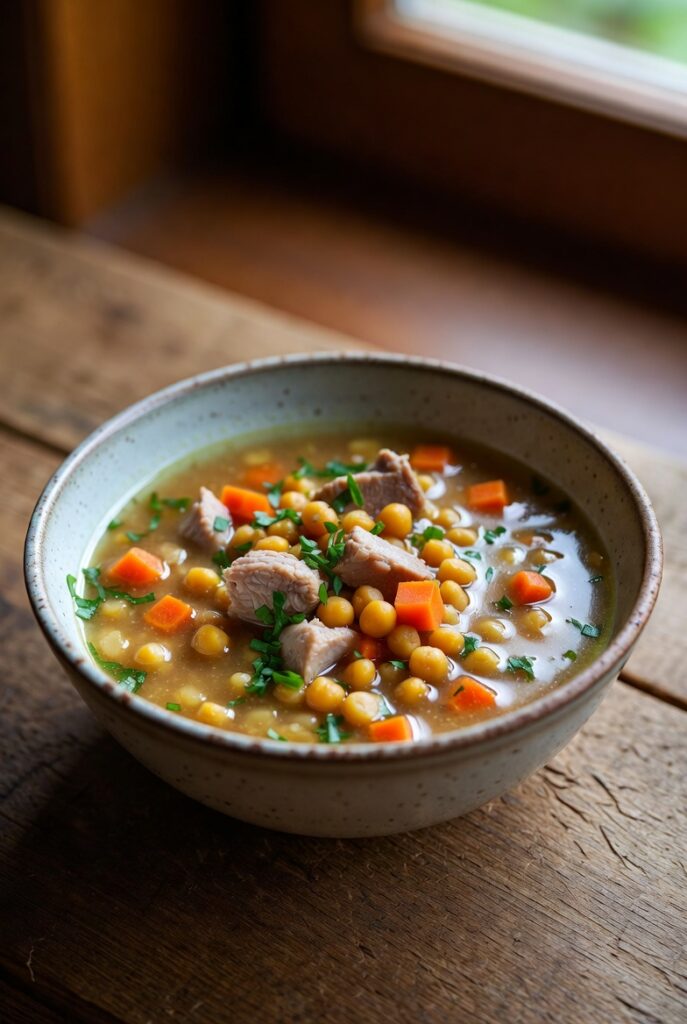 Grochówka wiejska Grochówka wiejska