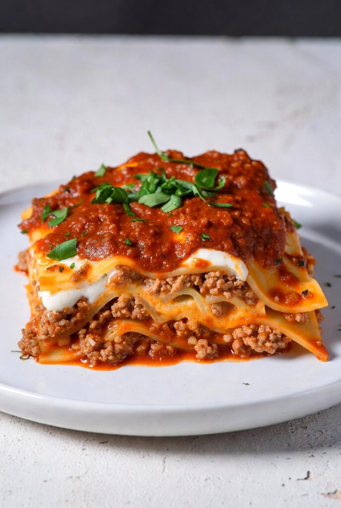 Lasagne klasyczna