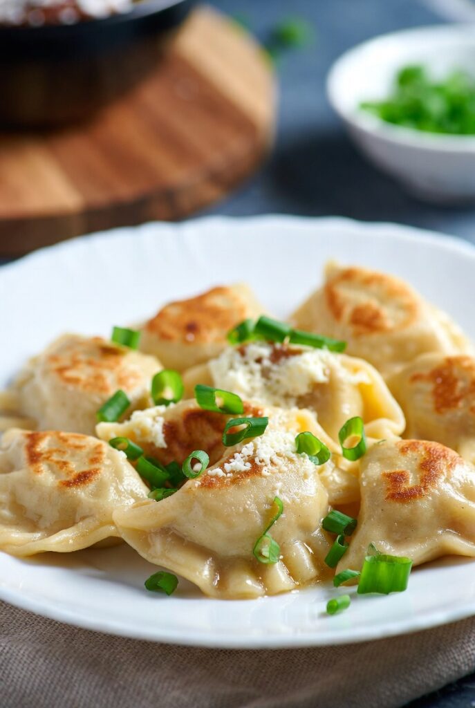 Pierogi ruskie
