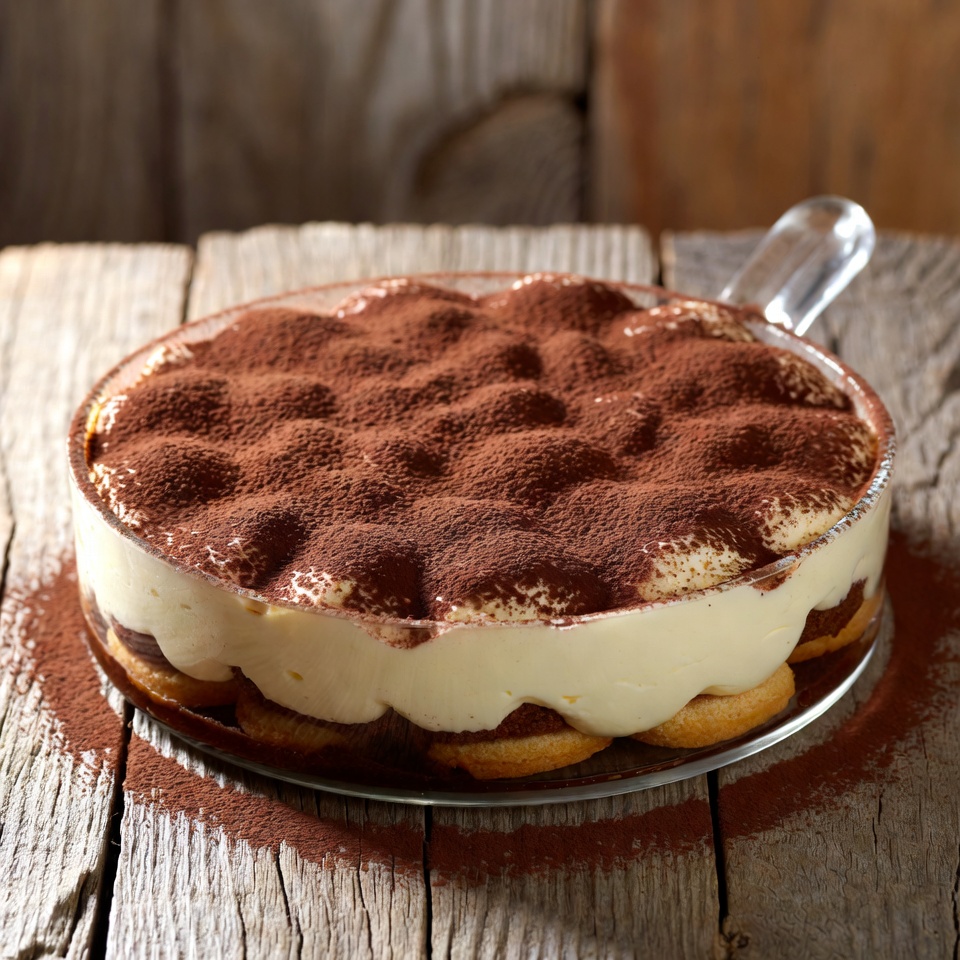 Tiramisu tradycyjne Tiramisu tradycyjne